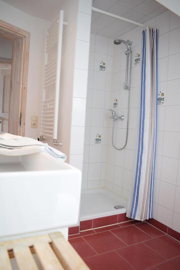 נוישטאדט אין הולשטיין Ferienwohnung Hafenwestseite Neustadt מראה חיצוני תמונה