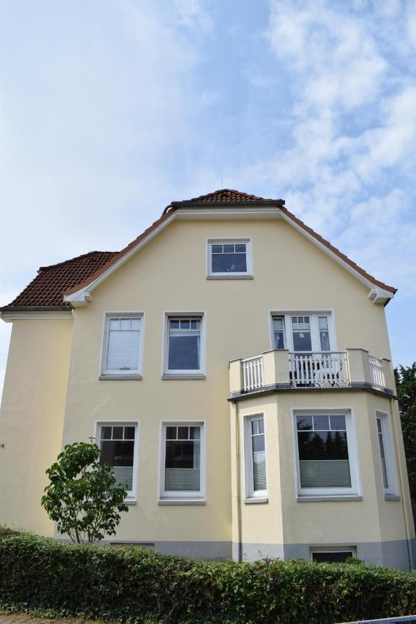 נוישטאדט אין הולשטיין Ferienwohnung Hafenwestseite Neustadt מראה חיצוני תמונה