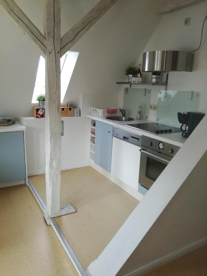 נוישטאדט אין הולשטיין Ferienwohnung Hafenwestseite Neustadt מראה חיצוני תמונה